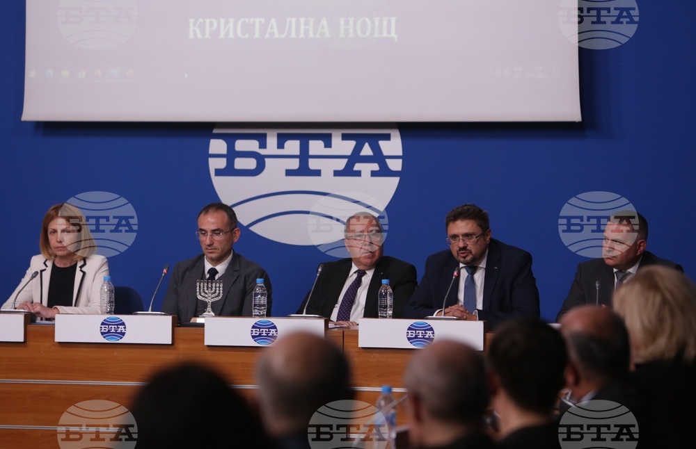 Национален пресклуб на БТА - „Ор Шел Шалом“ - награда