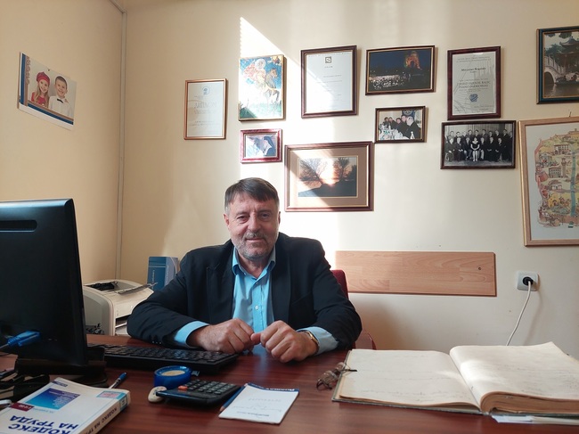 С идването на млади музиканти обликът на Симфониета – Видин се променя, те носят съвсем друга енергия, казва Мирослав Кръстев