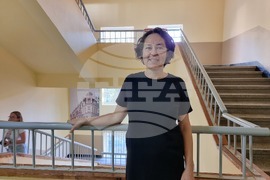 Ловеч - НПГВМ „Проф. д-р Димитър Димов“ - проект - Орсоля Комлоси 