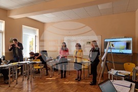 Ловеч - НПГВМ „Проф. д-р Димитър Димов“ - проект