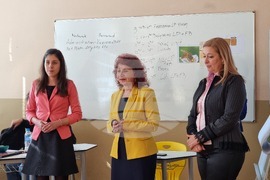 Ловеч - НПГВМ „Проф. д-р Димитър Димов“ - проект