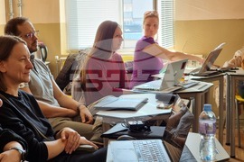 Ловеч - НПГВМ „Проф. д-р Димитър Димов“ - проект