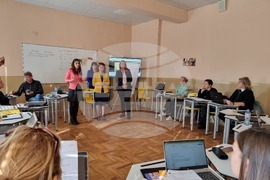 Ловеч - НПГВМ „Проф. д-р Димитър Димов“ - проект