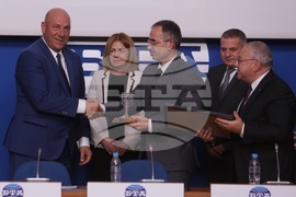 Национален пресклуб на БТА - „Ор Шел Шалом“ - награда - Община Поморие