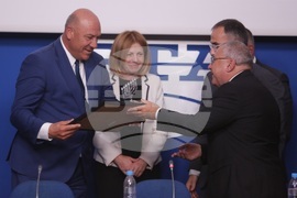 Национален пресклуб на БТА - „Ор Шел Шалом“ - награда