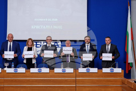 Национален пресклуб на БТА - „Ор Шел Шалом“ - награда