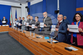 Национален пресклуб на БТА - „Ор Шел Шалом“ - награда