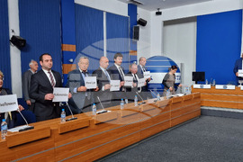 Национален пресклуб на БТА - „Ор Шел Шалом“ - награда