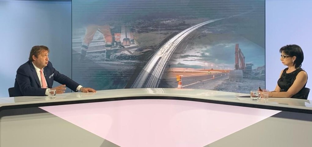 Министър Шишков: Южната дъга на София и Националната детска болница може да се строят по едно и също време