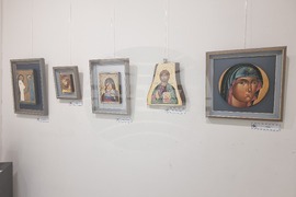 Плевен - Румяна Живкова - изложба