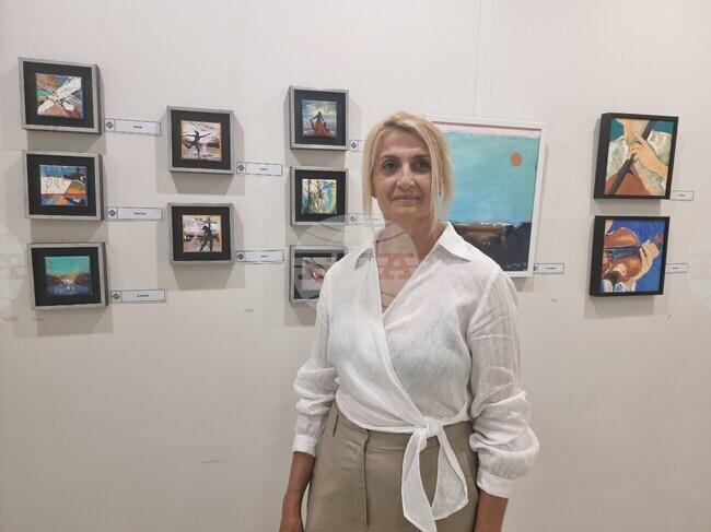 Плевен - Румяна Живкова - изложба