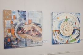 Плевен - Румяна Живкова - изложба