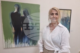 Плевен - Румяна Живкова - изложба