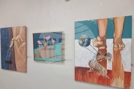 Плевен - Румяна Живкова - изложба