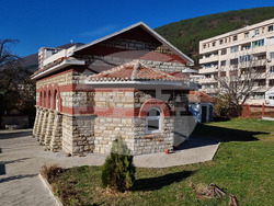 Сливен, параклис "Свети Мина", снимка:Велина Василева