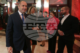 "Мениджър на годината" 2022 - Румен Радев