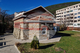 Сливен - параклис - стенописи - реставрация