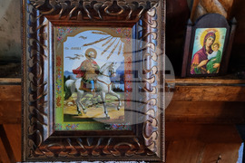 Сливен - параклис - стенописи - реставрация