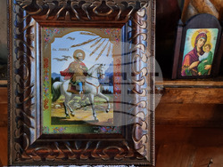 Сливен - параклис - стенописи - реставрация