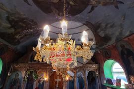 Сливен - параклис - стенописи - реставрация