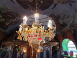 Сливен - параклис - стенописи - реставрация