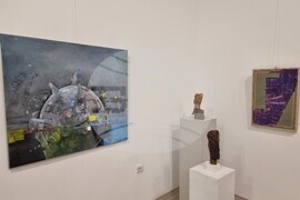 Плевен - художници - награда "Свети Пимен Зографски"