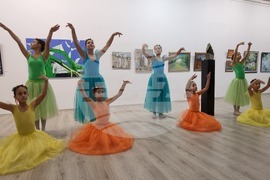 Плевен - художници - награда "Свети Пимен Зографски"