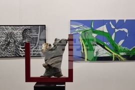 Плевен - художници - награда "Свети Пимен Зографски"