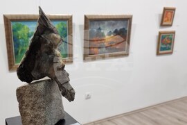 Плевен - художници - награда "Свети Пимен Зографски"