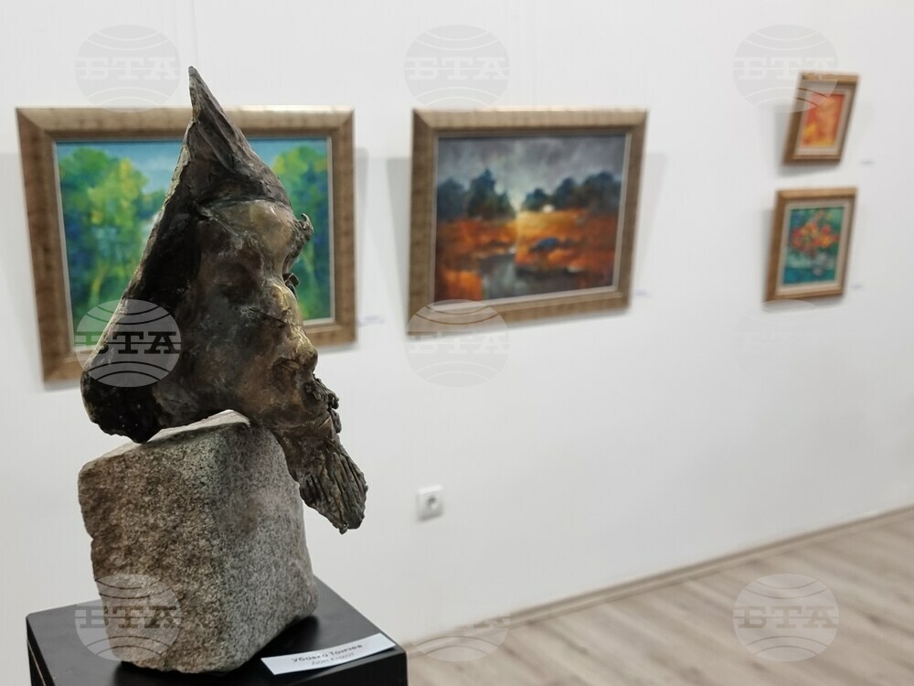 Плевен - художници - награда "Свети Пимен Зографски"