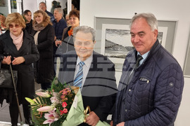 Плевен - художници - награда "Свети Пимен Зографски"