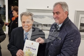 Плевен - художници - награда "Свети Пимен Зографски"