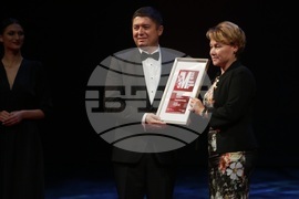 "Мениджър на годината" 2022 - Антония Събева