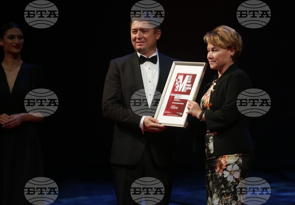 "Мениджър на годината" 2022 - Антония Събева