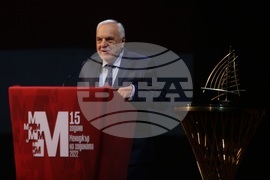 "Мениджър на годината" 2022 - Стефан Иванов