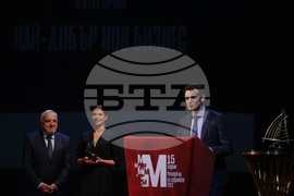 "Мениджър на годината" 2022 - Стефан Иванов