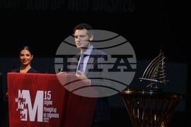 "Мениджър на годината" 2022 - Стефан Иванов
