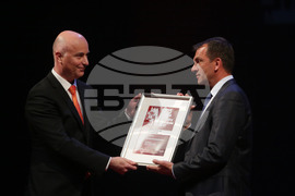 "Мениджър на годината" 2022 - награди - Владимир Спасов