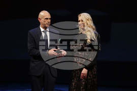 "Мениджър на годината" 2022 - награди - Димитрис Куцукос