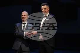 "Мениджър на годината" 2022 - награди - Явор Мраморенски