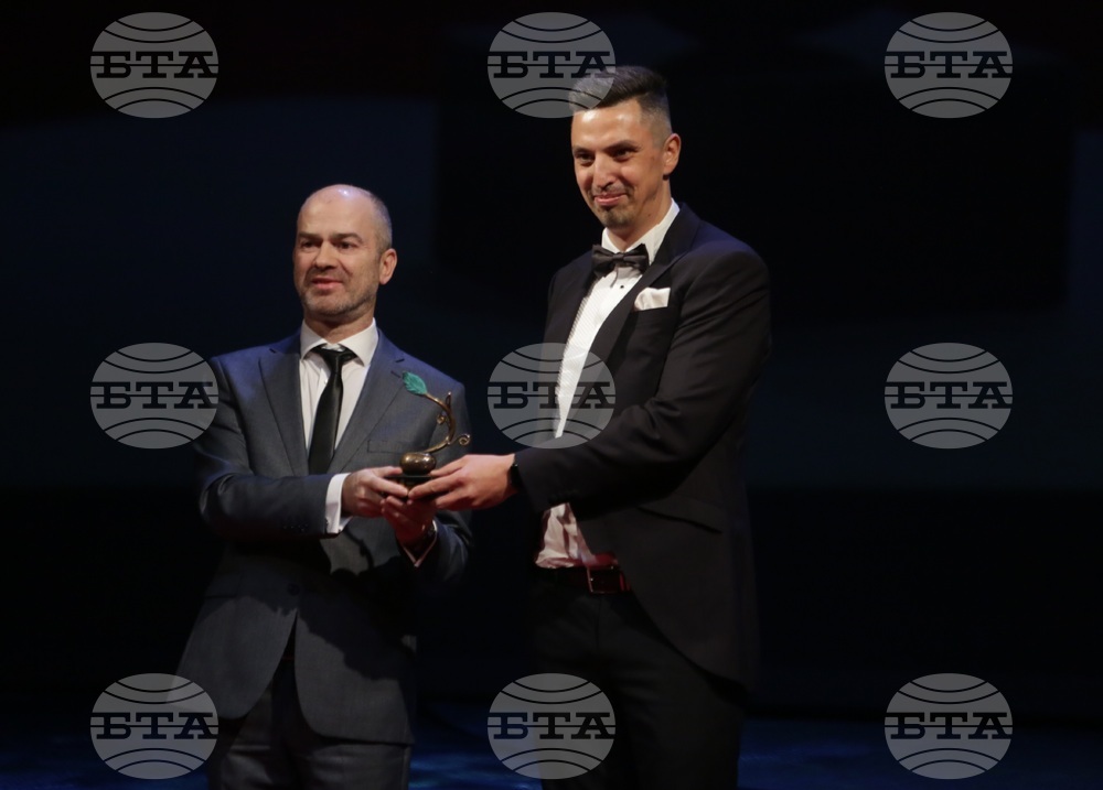 "Мениджър на годината" 2022 - награди - Явор Мраморенски