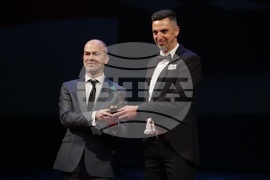 "Мениджър на годината" 2022 - награди - Явор Мраморенски