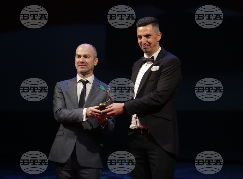 "Мениджър на годината" 2022 - награди - Явор Мраморенски