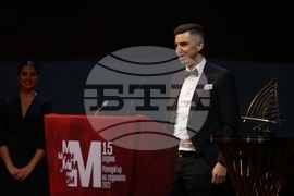 "Мениджър на годината" 2022 - награди - Явор Мраморенски