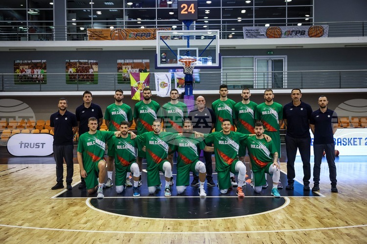 The national team of Bulgaria suffered its first loss in the