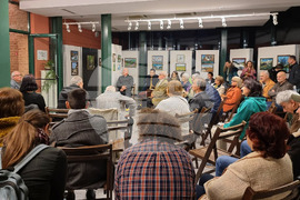 Благотворителна музикално-поетична вечер в Разград събра средства в подкрепа на Чавдар Крайнов - Чарли