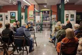 Благотворителна музикално-поетична вечер в Разград събра средства в подкрепа на Чавдар Крайнов - Чарли