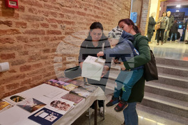 Благотворителна музикално-поетична вечер в Разград събра средства в подкрепа на Чавдар Крайнов - Чарли