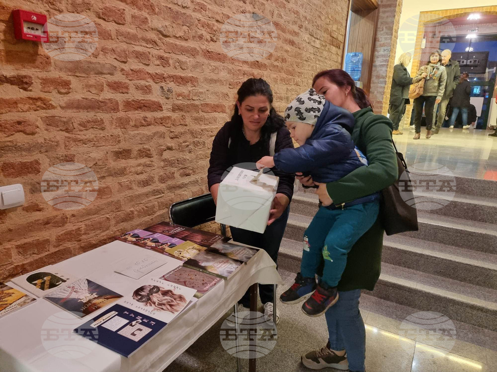 Благотворителна музикално-поетична вечер в Разград събра средства в подкрепа на Чавдар Крайнов - Чарли