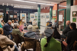 Благотворителна музикално-поетична вечер в Разград събра средства в подкрепа на Чавдар Крайнов - Чарли